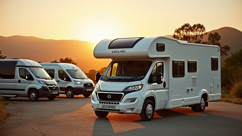Map for rv rental in Motorhome Rent in Europe - RV rent Europe - Camper Europe - Costs and Tips 2026